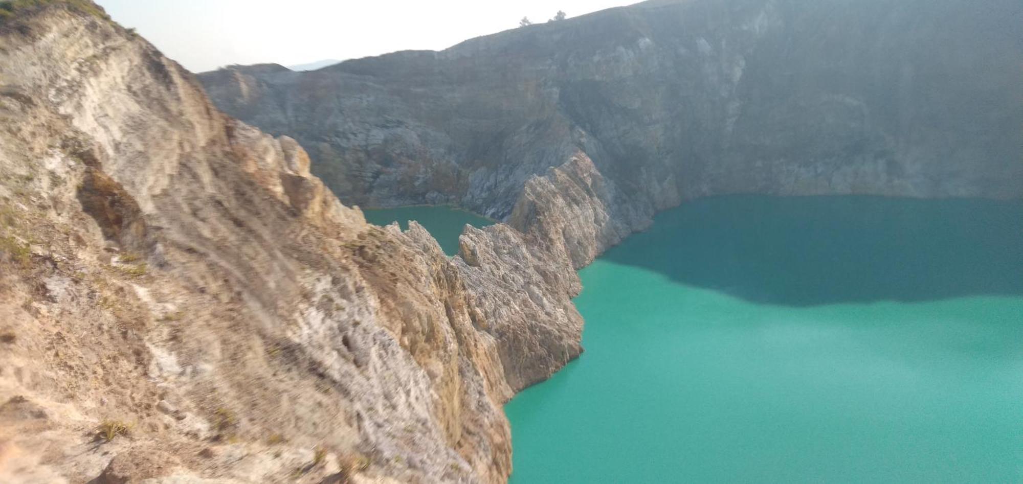 Hidayah Homestay Kelimutu Exterior foto